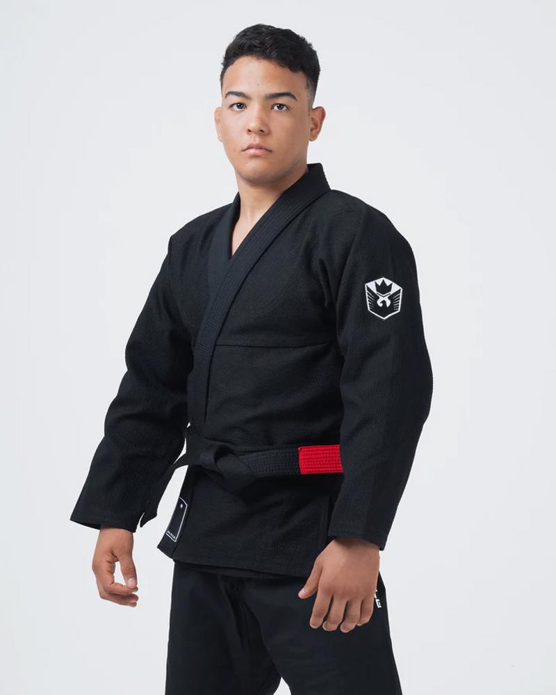 Kingz Balistico 4.0 2024 BJJ Gi - Black